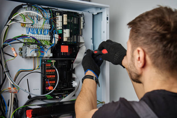 Licensed Electrical Panel Upgrade service in Western Lake, TX - No Joke electrician